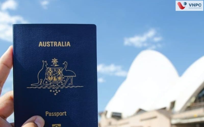 Xin visa Úc mất bao lâu 